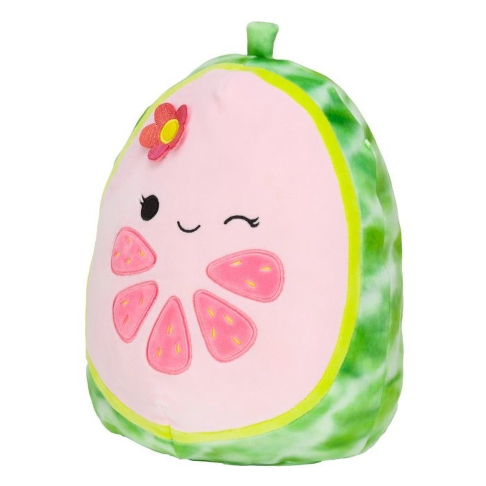 Squishmallow 11" Guava Plush BRAND NEW - Picture 2 of 2